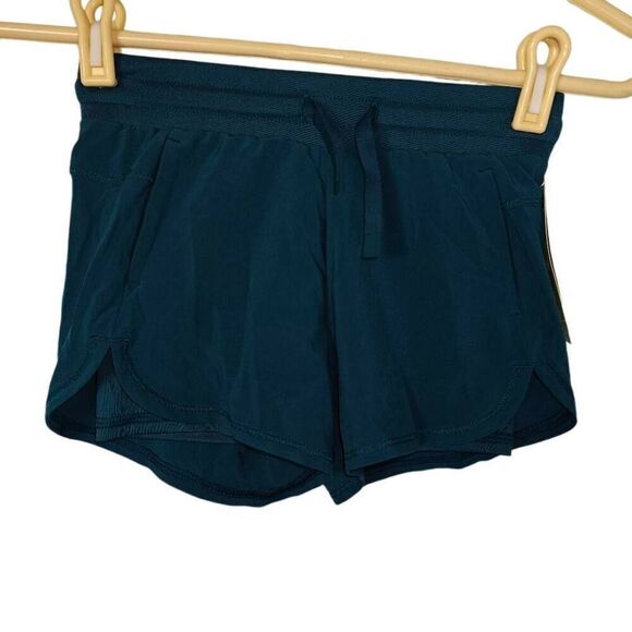 All In Motion Two In One Girls Athletic Shorts NWT - Picture 1 of 5